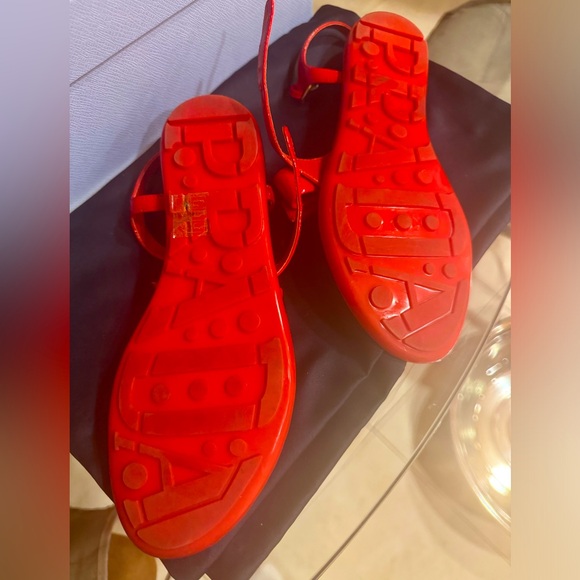 Prada sandals - Picture 2 of 5